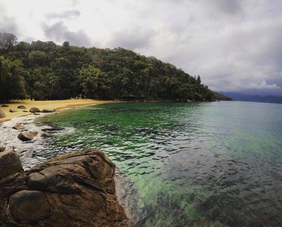 Pura Vida Ubatuba Suites Exterior foto